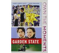 Garden State / 500 Days of Summer [Reino Unido] [DVD]