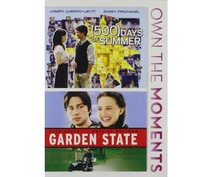 Garden State / 500 Days of Summer [Reino Unido] [DVD]