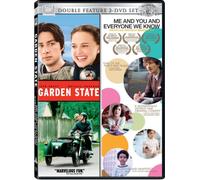 Garden State & Me You & Everyone We Know [Reino Unido] [DVD]