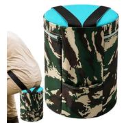 Garden Stools Lightweight Adjustable - Seat Chair Gardening Workseats for