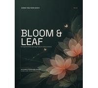 Garden Table Word Search: Bloom & Leaf: Large Print Flower and Foliage Word Searches