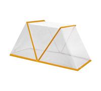 Garden Tents For Plant Protection - Foldable Raised Beds Netting | Greenhouse Cover For Porch Winter Outdoor Farm | Fruit Patio Deck Vegetable Indoor Backyard | PVC 80x35x34cm Frost Proof