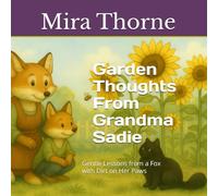 Garden Thoughts From Grandma Sadie: Gentle Lessons from a Fox with Dirt on Her Paws