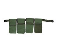 Garden Tool Belt Bag,Canvas Heavy Duty Storage Belt,Gardening Organizer Bag Garden Tool Storage Multi Compartment Nursing Bag Pocket for Gardening Lovers for Garden Bags