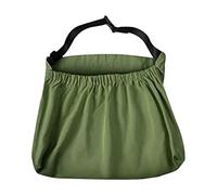 Garden Tool Belt, Heavy-Duty Canvas Waist Pouch 40 cm, herramienta ajustable con múltiples bolsillos, Work Utility Belt for Gardening, Construction, Carpentry, Roofing