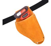 Garden Tool Storage Bag, Waist Wear Organizer, Garden Electric Pruning Shears Bag with Solid Abrasion Resistant Fabric, Large Capacity Tool for Organizing Equipment, and Protecting Cutters