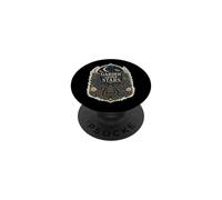 Garden Under Stars Jardinero Noche PopSockets PopGrip Adhesivo
