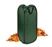 Garden Waste Bag Stand, Portable Leaf Collection Holder
