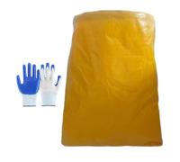 Garden Waste Bags | Outdoor Grass Collection Pouch With Shoulder Strap