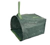 Garden Waste Sacks, Reusable Tear-Resistant Yard Bags for Leaves and Grass, Large Capacity Garden Bags for Flowers Hedge Clippings Lawn Debris Outdoor Cleanup Storage 76.2cm