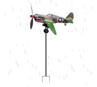 Garden Wind Spinners - Metal Rotating Weather Resistant