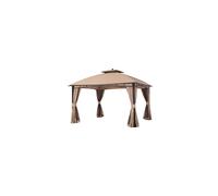 Garden Winds Replacement Canopy Top Cover for The Mirage Gazebo - RipL