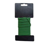 Garden Wire - 2.5mmx10m Flexible Plant Wire, Coated Plant Training Twist Wires For Climbing Plants Support Fence Trellis, Built-in Cutter For Gardening, Home, Office Plants Support