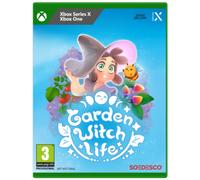 Garden Witch Life Microsoft Xbox One standard