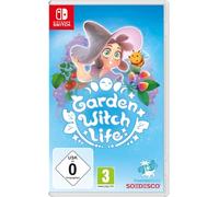Garden Witch Life (Nintedo Switch) [Alemania] [Blu-ray]
