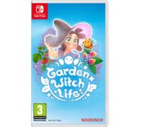 Garden Witch Life Nintendo Switch standard
