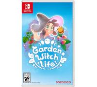 Garden Witch Life para Nintendo Switch