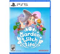 Garden Witch Life para Playstation 5