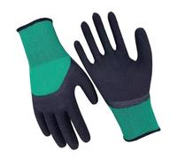 Garden Work Gloves for Women - Protective Thorn-Resistant Waterproof Gloves | Heavy-Duty Puncture-Resistant Construction for Safe Handling of Plants and Tools, Perfect for Indoor Gardening, Outdoor