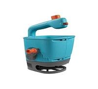 Gardena 00431-30 1.8L cruceta de transmisión manual - Crucetas de transmisión manuales (1,8 L, 4 m, Azul, Gris, Naranja)