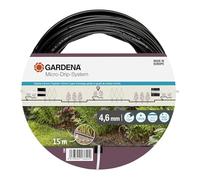Gardena 01362-20 Tubo, Negro