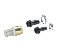 Gardena Filtro 01728-20 Negro, Oro y Plata
