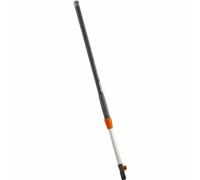 Gardena 03719-20 mango telescopico aluminio combisystem 90 145cm tubo