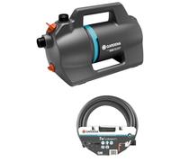 Gardena 09052-20 Garden Pump 4100, Juego Silencioso S. Manguera