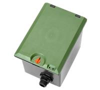 Caja de válvulas Gardena V1 con 1" rosca para sistema de riego