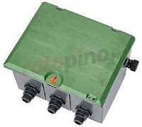 Gardena 1255-29 - arqueta premontada de 3 vías gardena