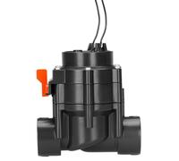 Electroválvula Gardena 24V Con Filtro Autolimpiante Para Riego | 1278-20