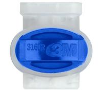 Sprinklersystem Clip para cables 24 V (Específico para: Electroválvulas de riego 24 V / Sección de cable 0,33 - 1,5 mm²)