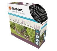 Gardena 13010-20 13010-20-Set de Inicio S 15 m de hileras sensibles de la Cocina y Plantas Ornamentales, Negro, 23.5x27x6 cm