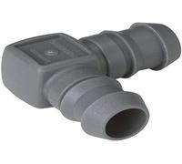 Gardena 13122-26 Pieza en L , Estándar, 5 unidades