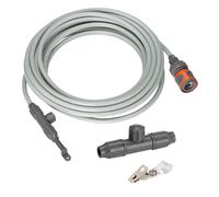 Gardena 13135-20 DE MICRO-BRUMIZADORES JARDINACIN CIUDAD DE JARDIACIN EXTERIOR SET 5X27.2X29 CM WHITE/GRIS