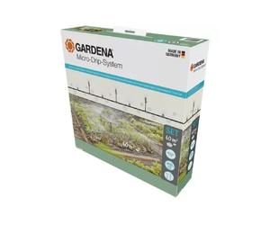 Gardena 13216-20 Kit de Riego por Goteo 60m2