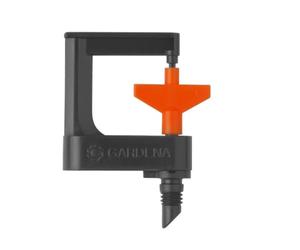 Gardena 1369-29 - Aspersor mini de 360º micro-drip-system 1369, paquete de 2