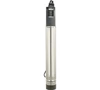 Gardena 149920 - Bomba Sumergible 6000/5 INOX Automatic Premium Cuerpo de Acero Inoxidable Muy Resistente. Ideal para pozos Perforados de diámetro mínimo de 100 mm.