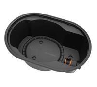 Gardena 16021-20 rociador de agua circular negro