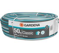 Gardena 18025-20 Manguera, Gris y Naranja