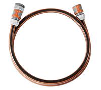 Conjunto de conexión Gardena Comfort FLEX 1.5m 13mm Naranja/Negro (18040-20)