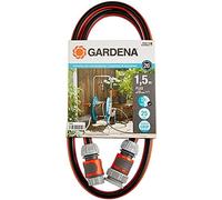 Gardena 18040-20 bomba de jardín 1,5 m negro, naranja