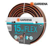 Gardena 18041-26 manguera de jardín 15 m por encima del suelo gris, n