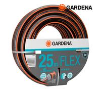 Gardena 18053-20 manguera de jardín 25 m por encima del suelo negro,