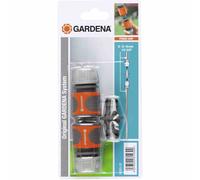 Gardena 18283-20 Juego De Conexiones De Manguera Con Conector 13-15 Mm Nuevo