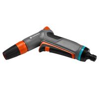 Pistola de riego Gardena Comfort Naranja/Negra (18303-20)