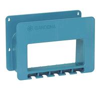 Soporte de pared para mangueras (Azul) - GARDENA