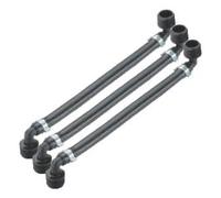 Gardena 2740-20 - Conector de aspersor 3/4"x 3/4" (Paquete de 3)