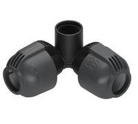 Conector de Manguera Angular 25mm 3/4" Gardena 2764-20