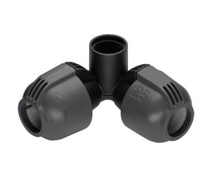 Gardena 2764-20 - Pieza de esquina Sprinklersystem